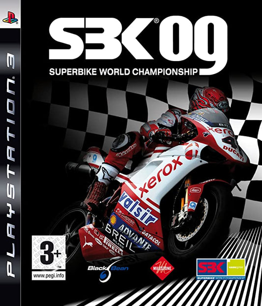 SBK 09