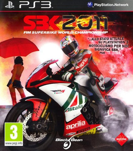 SBK 2011