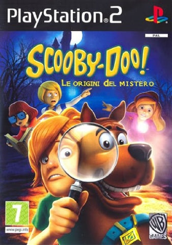 SCOOBY DOO LE ORIGINI DEL MISTERO