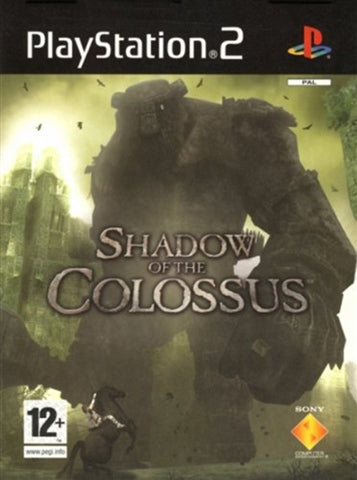 SHADOW OF THE COLOSSUS