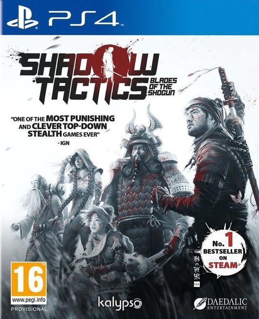 SHADOW TACTICS