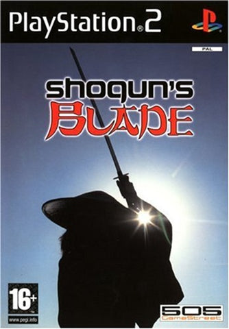 SHOGUN'S BLADE