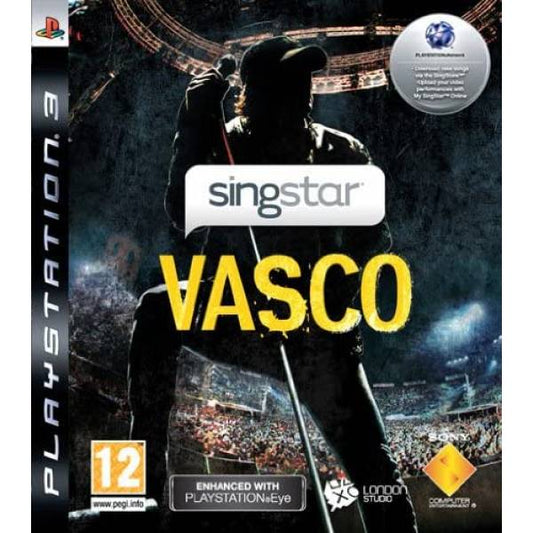 SINGSTAR VASCO