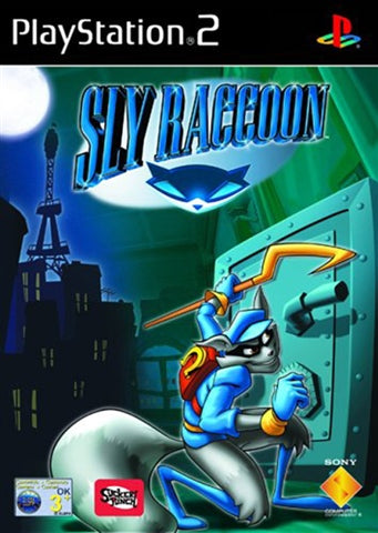 SLY RACCOON