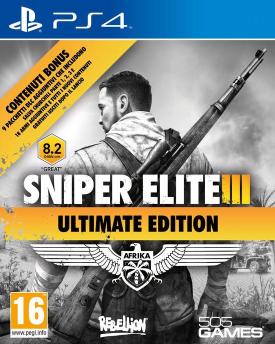 SNIPER 3 ULTIMATE EDITION