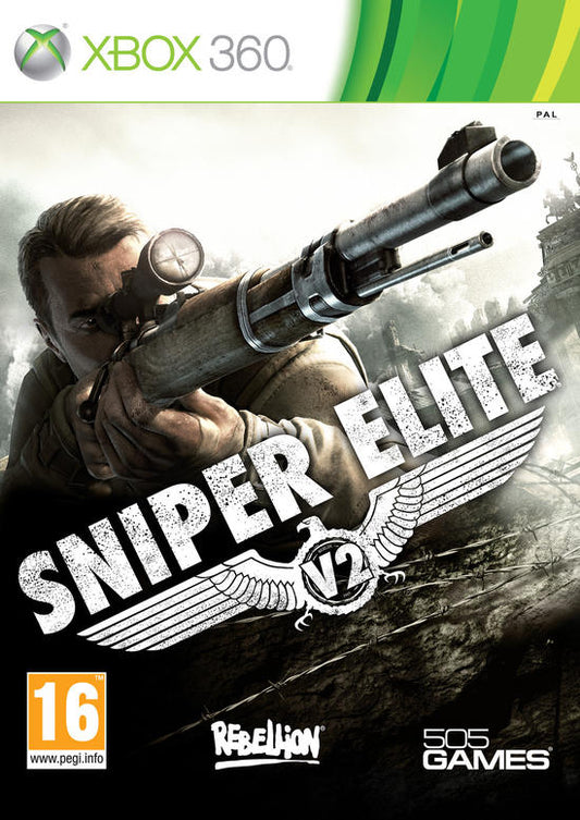 SNIPER ELITE V2