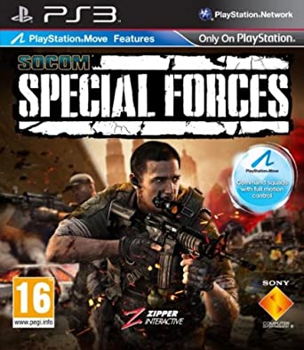 SOCOM FORZE SPECIALI