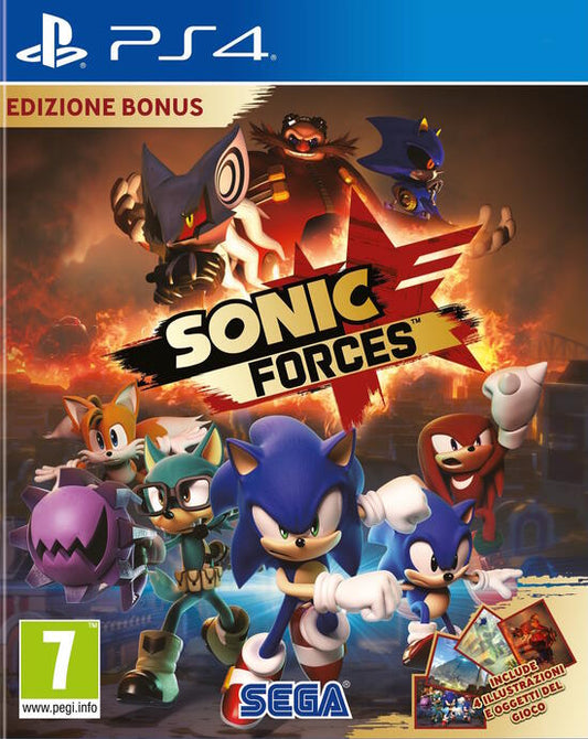 SONIC FORCES