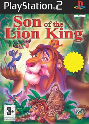 SON OF THE LION KING - SOLO DISCO