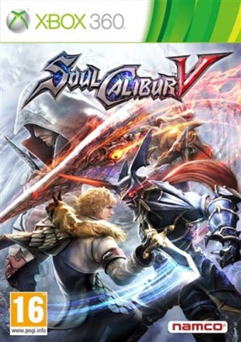 SOULCALIBUR V