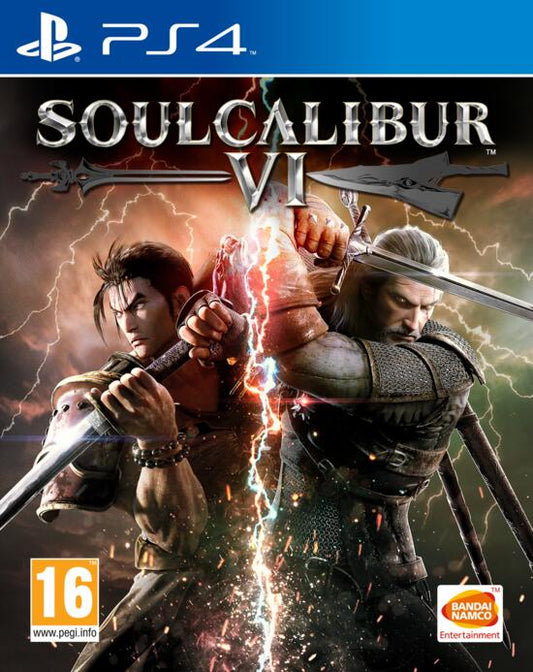 SOULCALIBUR VI