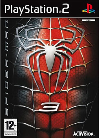 SPIDER-MAN 3