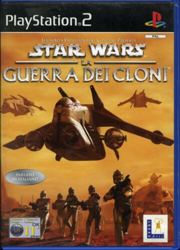 STAR WARS - LA GUERRA DEI CLONI - LINGUA INGLESE