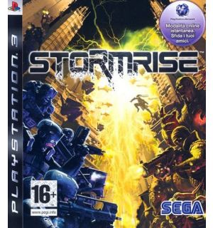 STORMRISE