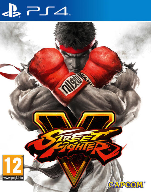 STREET FIGHTER V