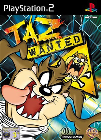 TAZ WANTED