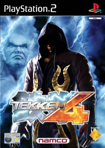 TEKKEN 4