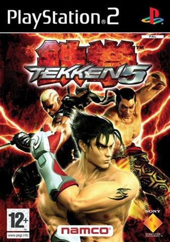 TEKKEN 5