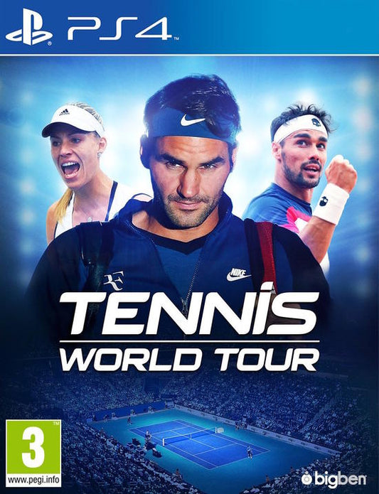 TENNIS WORLD TOUR