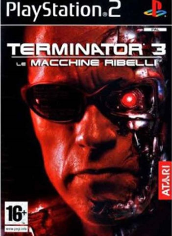 TERMINATOR 3  - LE MACCHINE RIBELLI