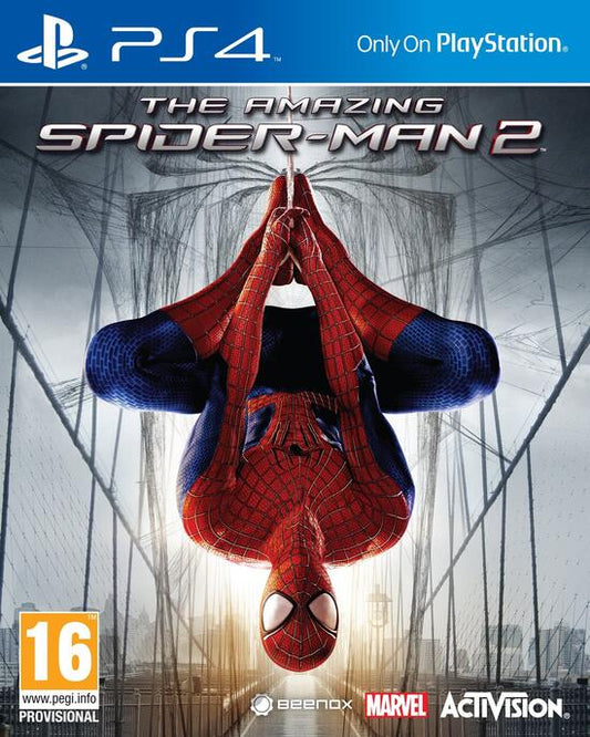 THE AMAZING SPIDER-MAN 2