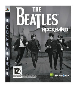 THE BEATLES ROCKBAND