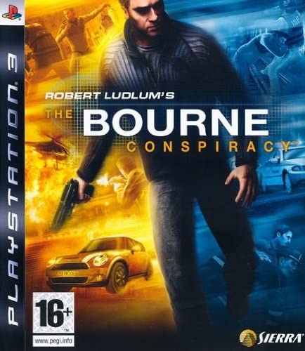 THE BOURNE CONSPIRACY