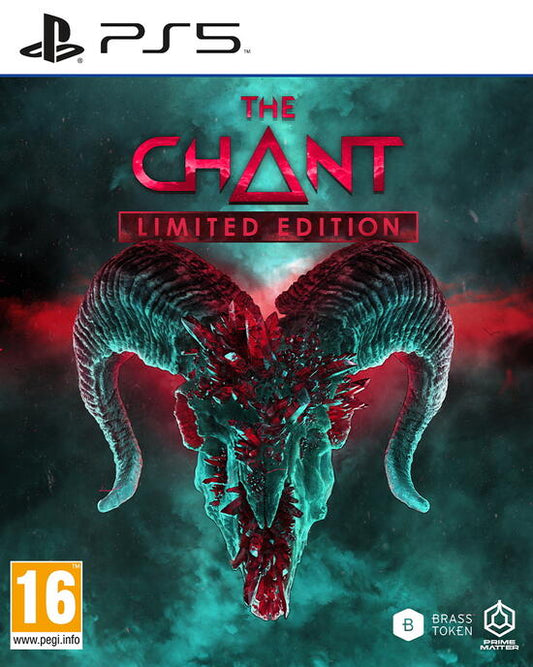 THE CHANT - LIMITED EDITION - NUOVO MAI APERTO