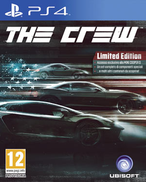 THE CREW LIMITED EDITION