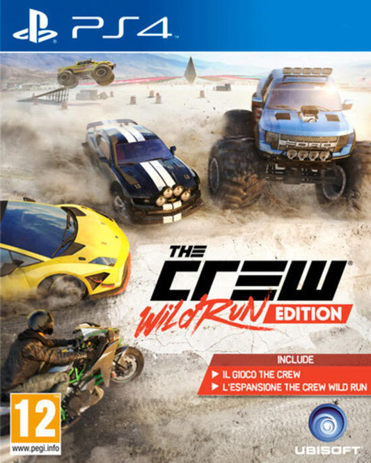 THE CREW WILD RUN EDITION