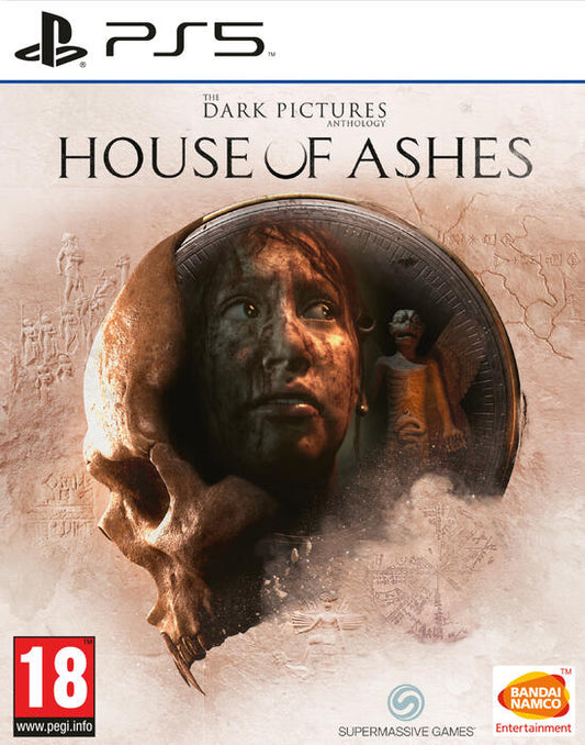 THE DARK PICTURES ANTHOLOGY - HOUSE OF ASHES