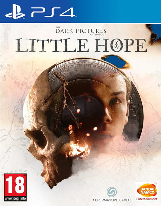 THE DARK PICTURES ANTHOLOGY - LITTLE HOPE