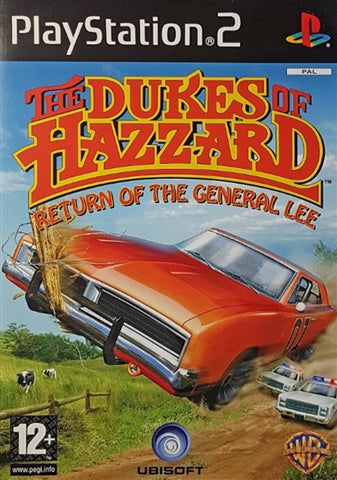 THE DUKES OF HAZZARD - RETURN OF THE GENERAL LEE