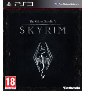 THE ELDER SCROLLS V - SKYRIM