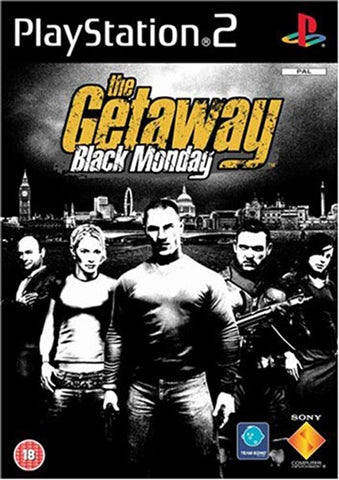 THE GETAWAY - BLACK MONDAY