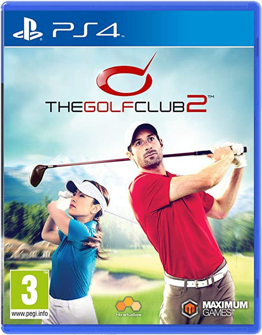 THE GOLF CLUB 2