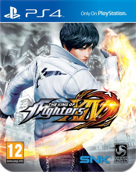 THE KING OF FIGHTERS XIV