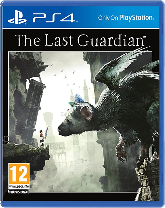 THE LAST GUARDIAN