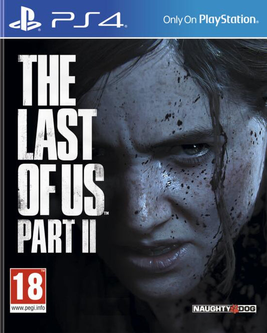 THE LAST OF US PARTE II