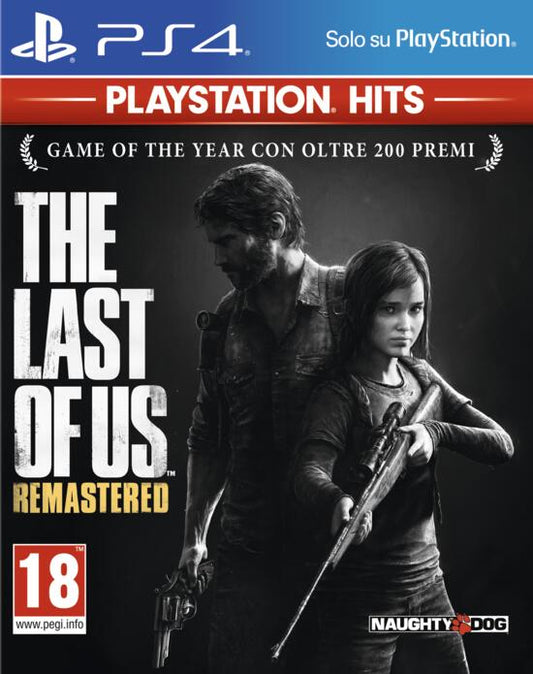 THE LAST OF US REMASTERED