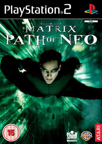 THE MATRIX - PATH OF NEO