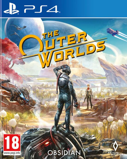 THE OUTER WORLDS