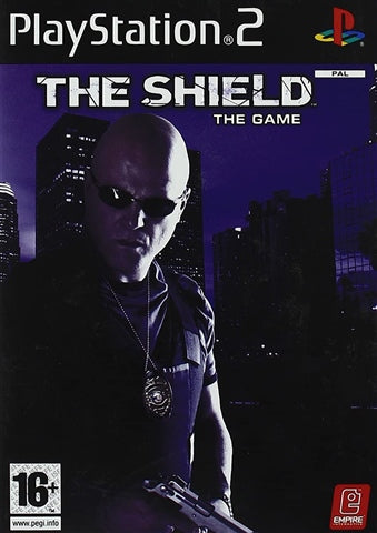 THE SHIELD - THE GAME