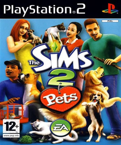 THE SIMS 2 - PETS