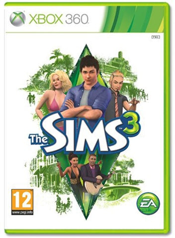 THE SIMS 3