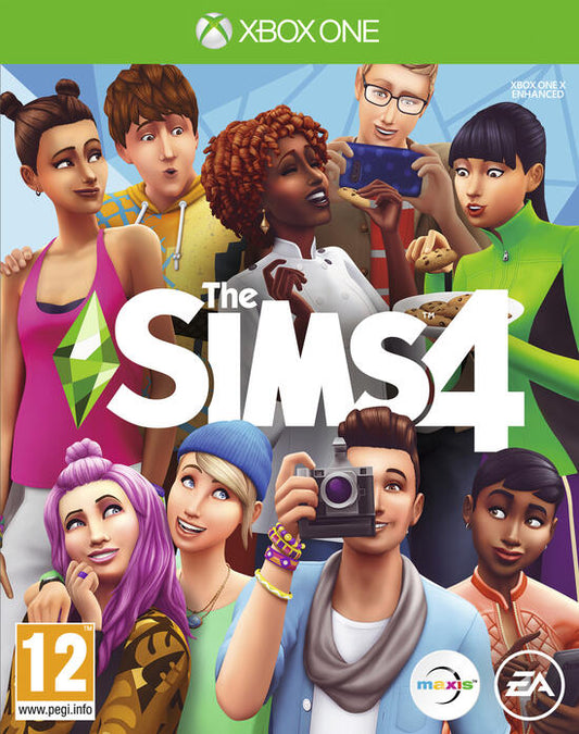 THE SIMS 4