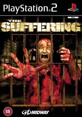 THE SUFFERING - LINGUA INGLESE
