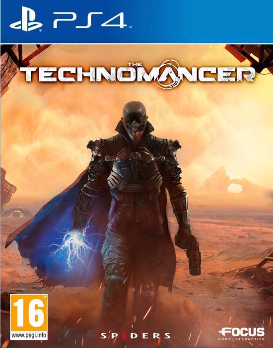 THE TECHNOMANCER