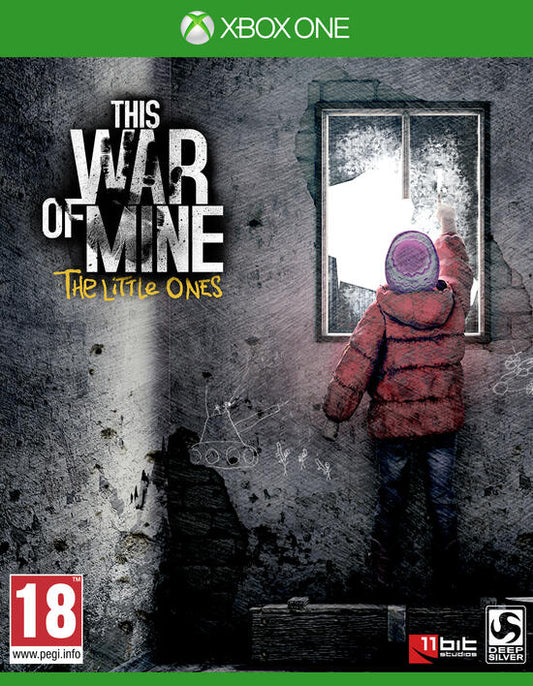 THIS WAR OF MINE - THE LITTLE ONES