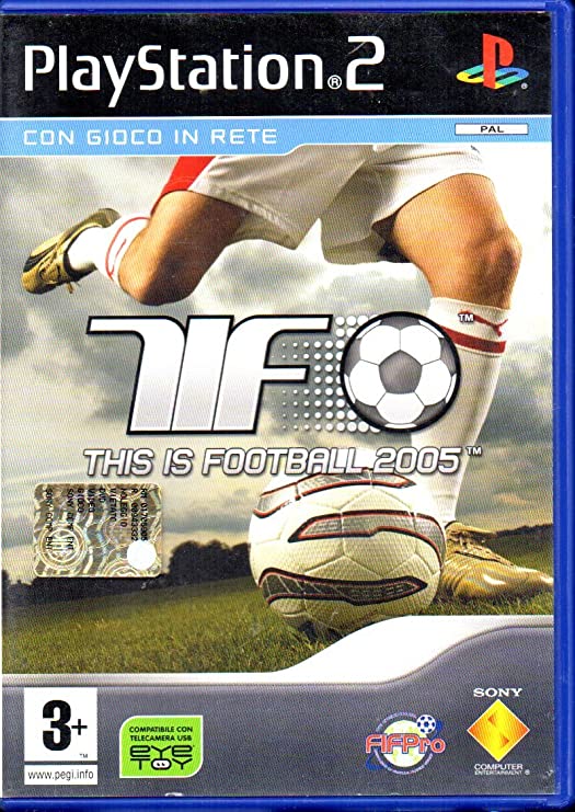 THIS IS FOOTBALL 2005